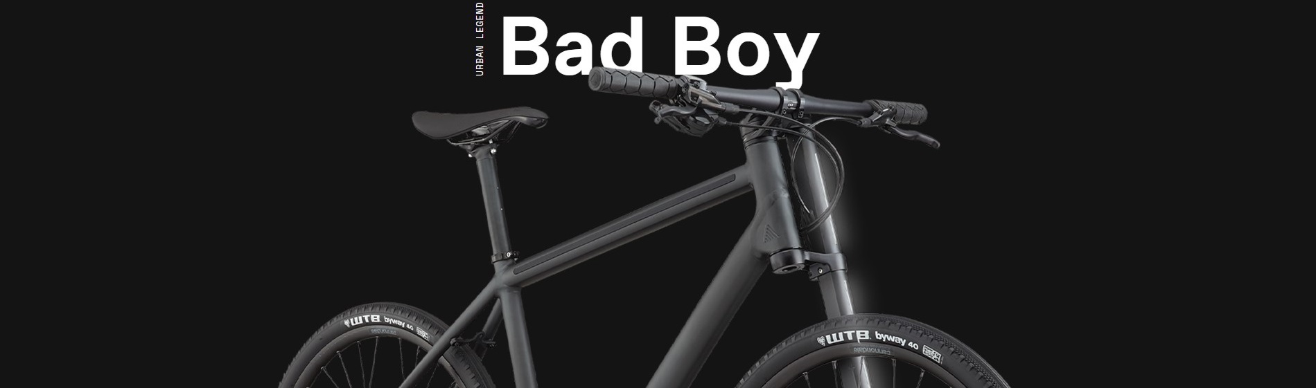 【Cannondale BAD BOY 3 】 BAD BOY 3 – RD Cycles